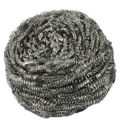 Roestvrij Staalspons 40 gram (*pak=6)