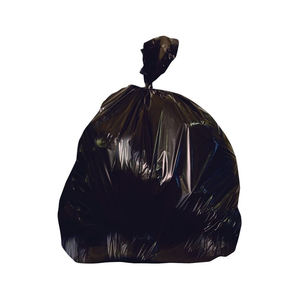 Cleanful Hygienic Solutions offers all trash bag options in Curaçao