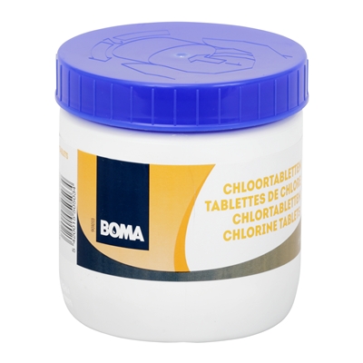 Chloortabletten 150 stuks 400 gram