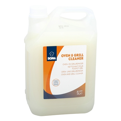 Cleanful Hygienic Solutions offers grill cleaner in Curaçao