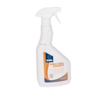 Cleanful Hygienic Solutions offers grill cleaner spray bottle in Curaçao