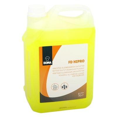 Cleanful Hygienic Solutions offers Strong all-purpose cleaner and degreaser in Curaçao