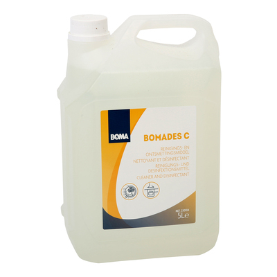Cleanful Hygienic Solutions offers detergent and disinfectant in Curaçao