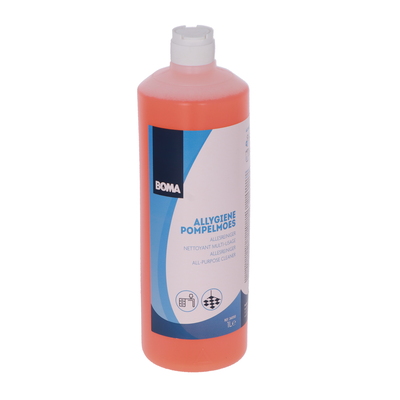 Cleanful Hygienic Solutions offers all-purpose cleaner in Curaçao