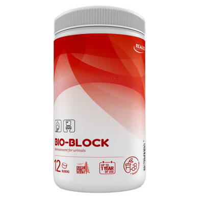 Cleanful Hygienic Solutions offers Freshly scented urinal cubes based on probiotics in Curaçao