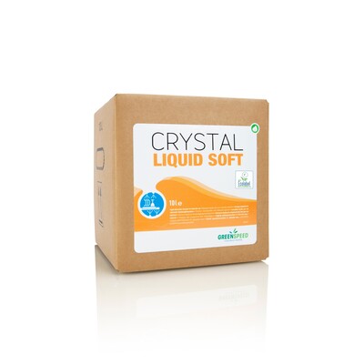Cleanful Hygienic Solutions offers crystal liquid soft in Curaçao