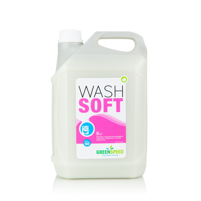 Cleanful Hygienic Solutions offers wash soft in Curaçao