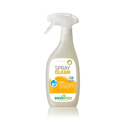 Cleanful Hygienic Solutions offers spray clean in Curaçao
