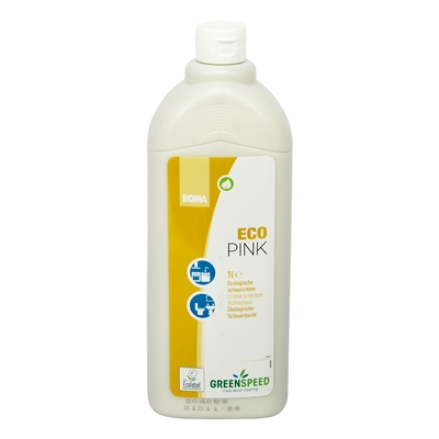 Cleanful Hygienic Solutions offers scratch-free ecological scouring cream in Curaçao