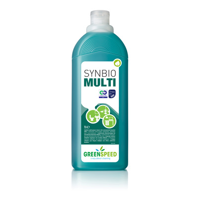 Cleanful Hygienic Solutions offers Synbiotic all-purpose cleaner in Curaçao