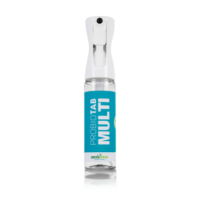 Cleanful Hygienic Solutions offers probio tab spray bottle Multi-purpose in Curaçao
