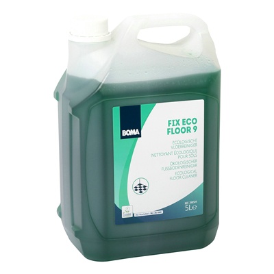 Cleanful Hygienic Solutions offers floor cleaning ecological in Curaçao