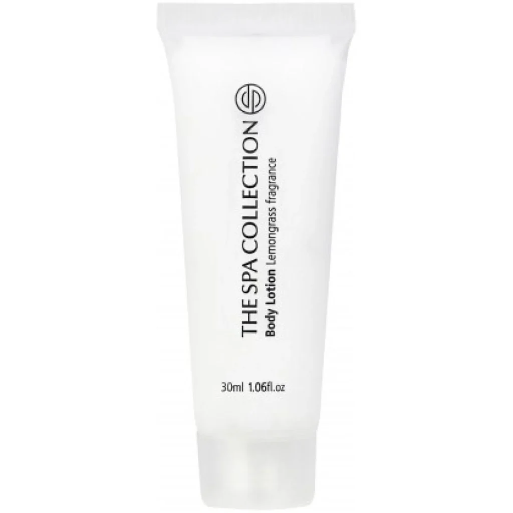 The Spa Collection Body Lotion 50 pieces (*box=10pak)