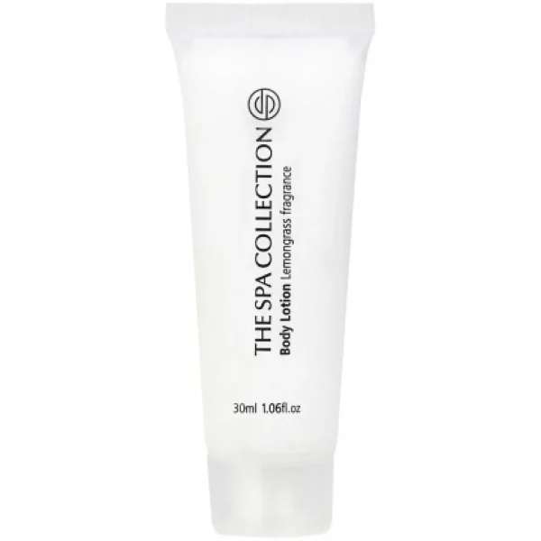 The Spa collection body lotion  30 ml, 50 stuks  (*box=10)