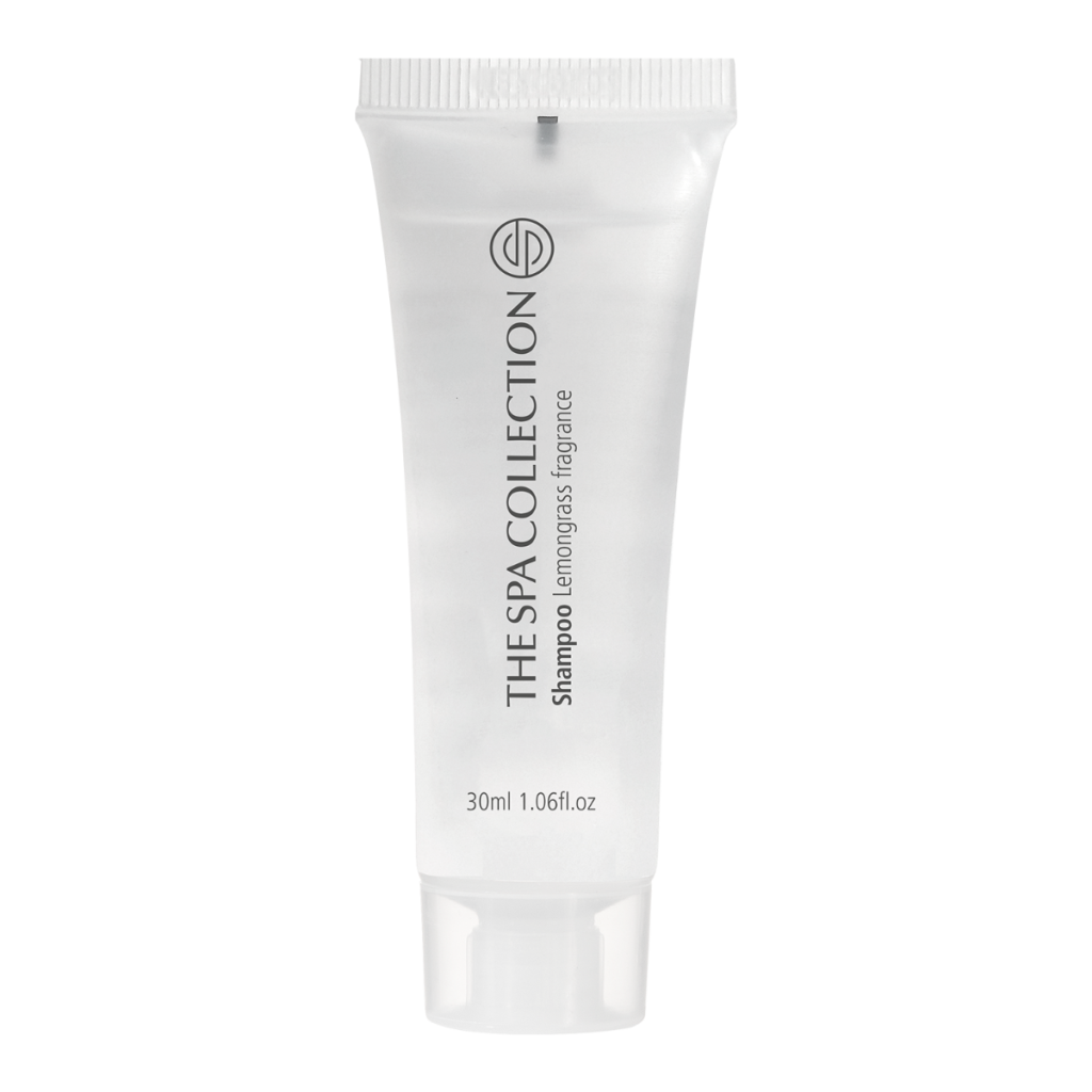 The Spa collection Shampoo 30 ml, 50 pieces (*box=10pak)