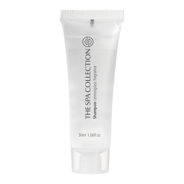 The Spa collection Shampoo 30 ml , 50 stuks  (*box=10)