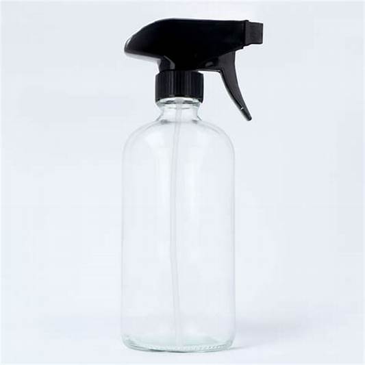 Flacon with black trigger 500 ml