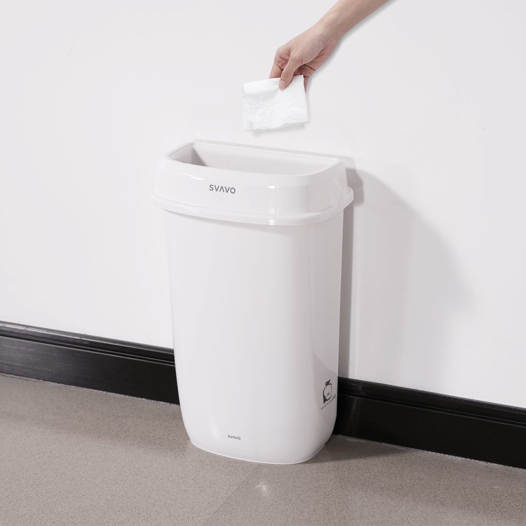 Cleanful Hygienic Solutions offers all trash can supplies in Curaçao