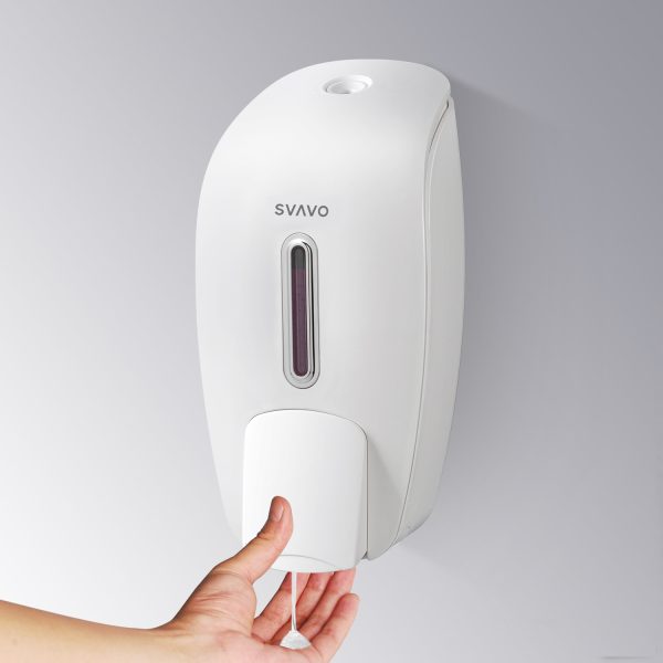 Cleanful Hygienic Solutions offers all manual dispenser foam soap supplies in Curaçao