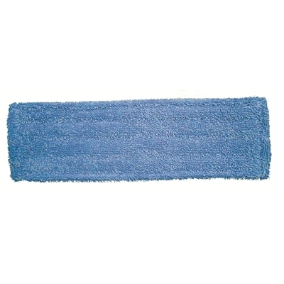Velcro mop Microfibre Microsurf - 40 cm -BLUE (*box=50)