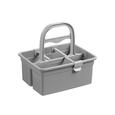 Materiaal en flessenbak cleaning caddy