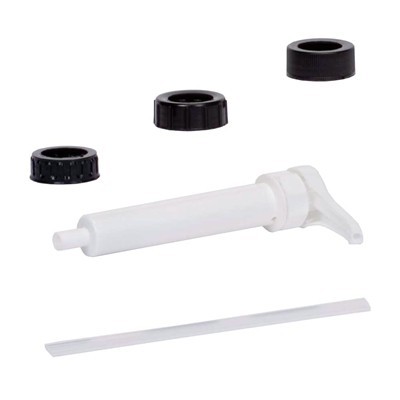 Universele doseerpomp voor jerrycan 5 liter