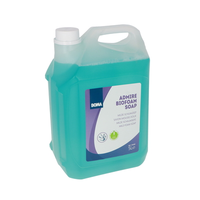 Admire Bio Foam soap 5 liter (*box=2)
