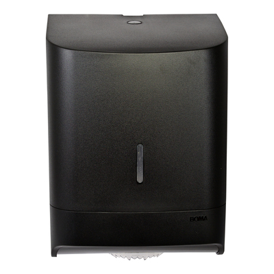 Admire midi centerfeed dispenser ZWART (torkroldispenser)