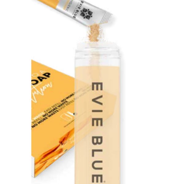 EB Foam soap Baltic Amber Powder refill 1000 ml (*box=6)