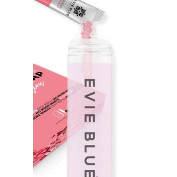 EB Foam soap Pink Symphony Powder refill 1000 ml (*box=6)