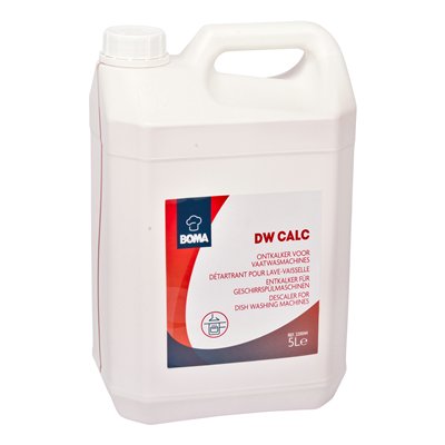 DW Calc- 5 litre (*box=2)