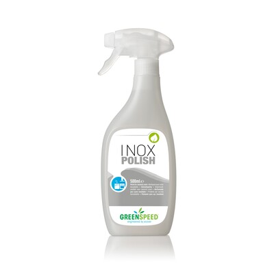 Inox Polish ECO - 500 ml - (RVS)