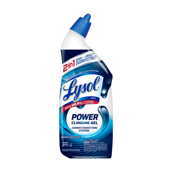 Lysol Toilet bowl cleaner 24 oz