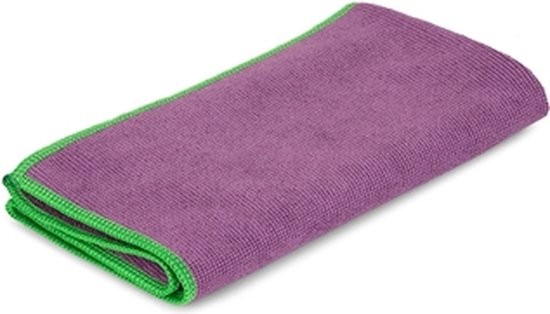 Microfibre cloth Greenspeed - PURPLE