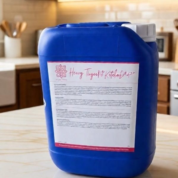 Heavy duty oven degreaser - 5 litre jerrycan (Indy Pura)