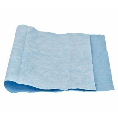 Omniwipe strong 30x34 - blue - 50 pieces